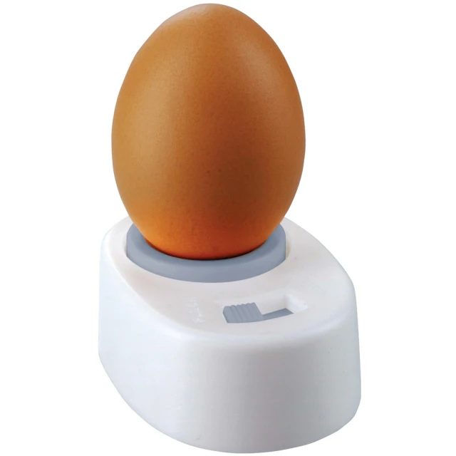 【KitchenCraft】水煮蛋蛋殼穿孔器(穿孔針 戳蛋器 蛋針 好剝蛋 防爆蛋)