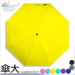 【RainSky】推拉式_超大型三人傘-(雨傘 抗UV傘 大傘 折疊傘 防風傘)