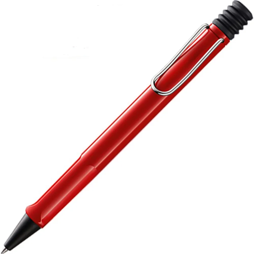 【LAMY】SAFARI 狩獵系列 原子筆 紅色(216)