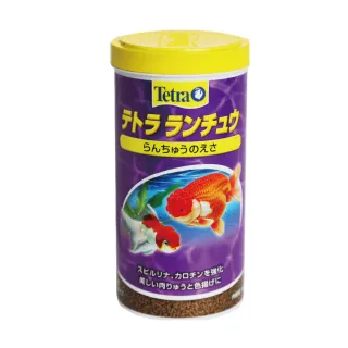 【TETRA 德彩】特殊金魚飼料 250ml