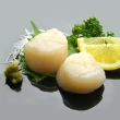 【優鮮配】北海道生食級刺身用大顆M干貝20顆(約380g/包)