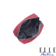【ELLE active】巴黎遊記系列-化妝包-紅色