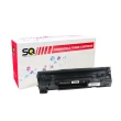 【SQ碳粉匣】FOR HP 惠普 CE285A CE285 85A 黑色環保碳粉匣(適 P1102W／M1132MFP／M1212nf)