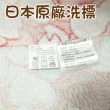 【LASSLEY】日本門簾-貓魚之戀85X150cm(日式 和風 日風 雙開式)