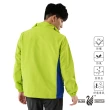 【遊遍天下】買外套送涼感衫 中性款抗UV防曬防風防潑水外套 芥末綠(風衣 休閒外套 S-5L)