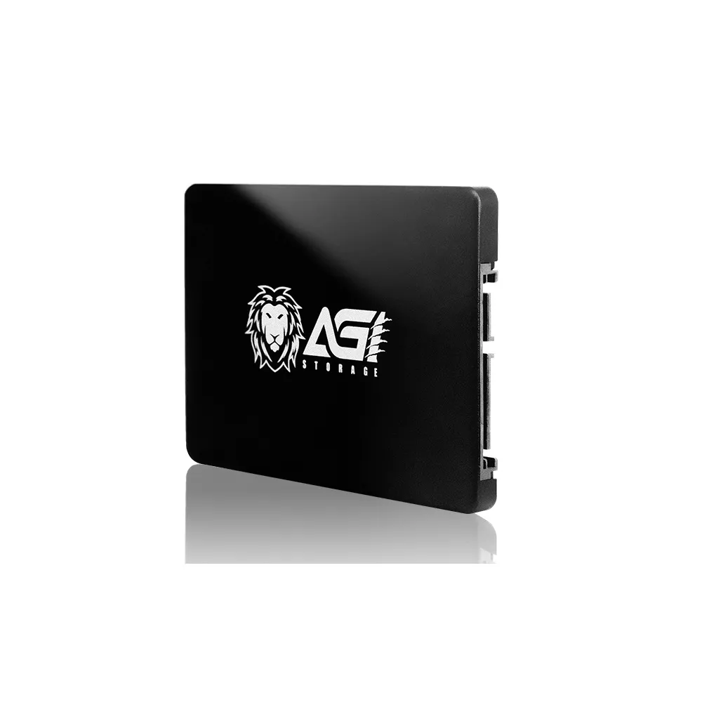 【AGI亞奇雷】AI178 512G SATA TLC 2.5吋固態硬碟(讀520/寫486MB/s)