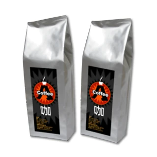 【A咖咖啡】特選曼特寧咖啡豆X2磅組(450g/磅)