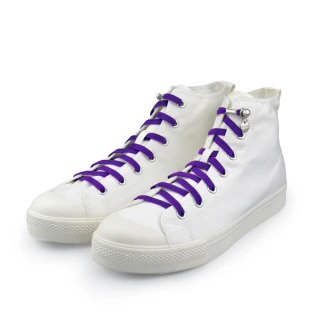 【Aholic】單手鞋帶(紫)