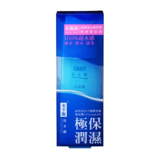 【水平衡】保水網水凝露140ml(無酒精)