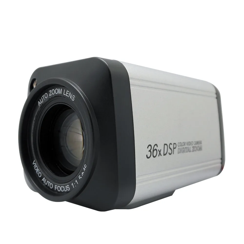 【CHICHIAU】AHD 720P 130萬畫素36倍數位高解析遙控伸縮鏡頭攝影機