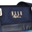 【ELLE active】自由展翼系列-多用托特包/肩背包/購物袋-藍色