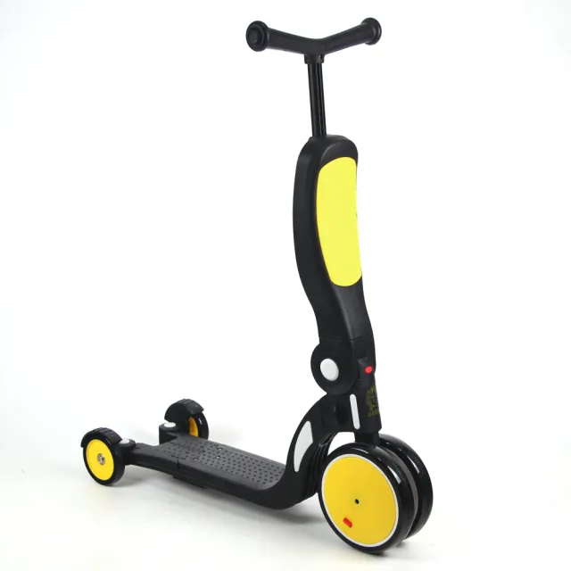 【BabyBabe】三合一平衡三輪車(平衡車、滑步車)