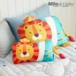 【Milo&Gabby】動物好朋友-mini枕頭套(LONNIE小獅王)