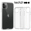 【英國Tech 21】iPhone 11 Pro Max 抗衝擊PURE CLEAR防撞硬式清透保護殼(獨家專利材質)