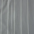 【絲薇諾】MIT精梳棉 條紋 四件式兩用被床包組 換日線-灰色(加大)