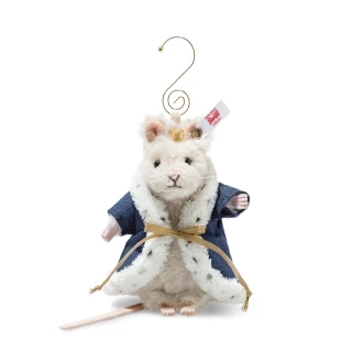 【STEIFF】胡桃鉗鼠王 Mouse King Ornament(限量版)