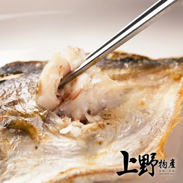 【上野物產】20隻 越南進口 野生肉魚(75g±10%/片 海鮮/魚)