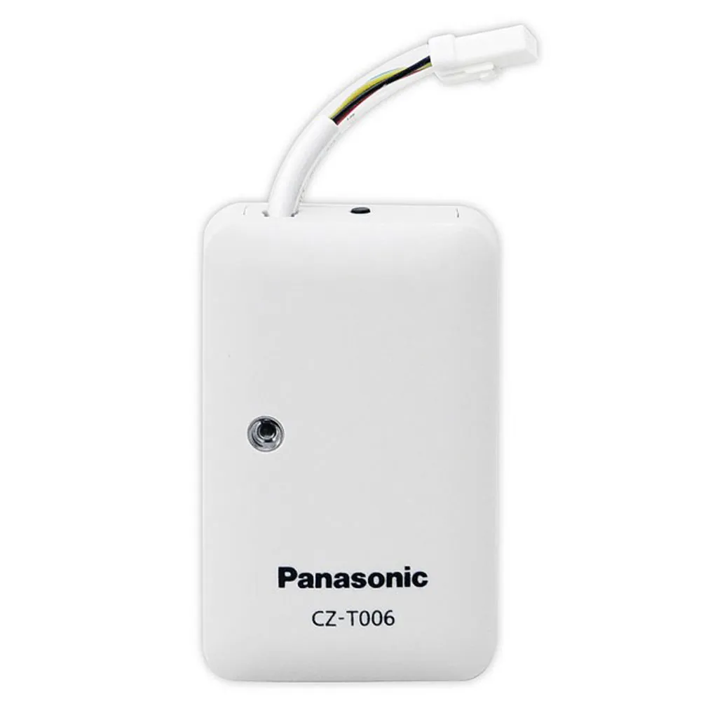 【Panasonic 國際牌】除濕機/冰箱/洗衣機 智慧家電無線控制器(CZ-T006)