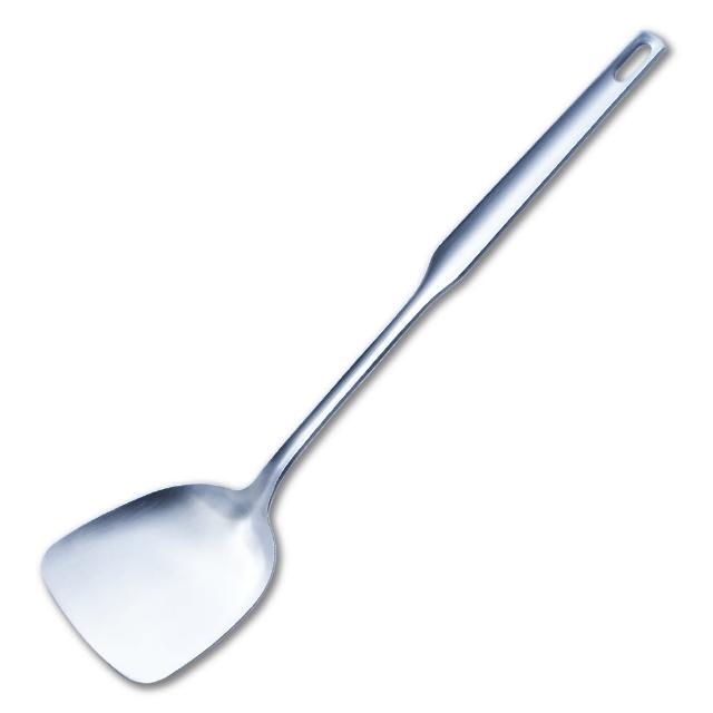 【CHEF 掌廚】316不鏽鋼 中華鏟(SUS316 鍋鏟 煎匙)