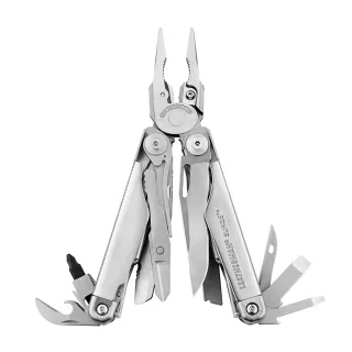 【Leatherman】Surge 多功能工具鉗#830165(黑尼龍套)