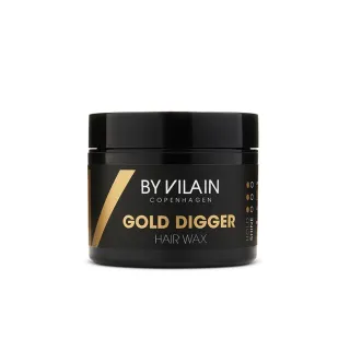 【By Vilain】無光澤髮蠟 65ml Gold Digger(專櫃公司貨)