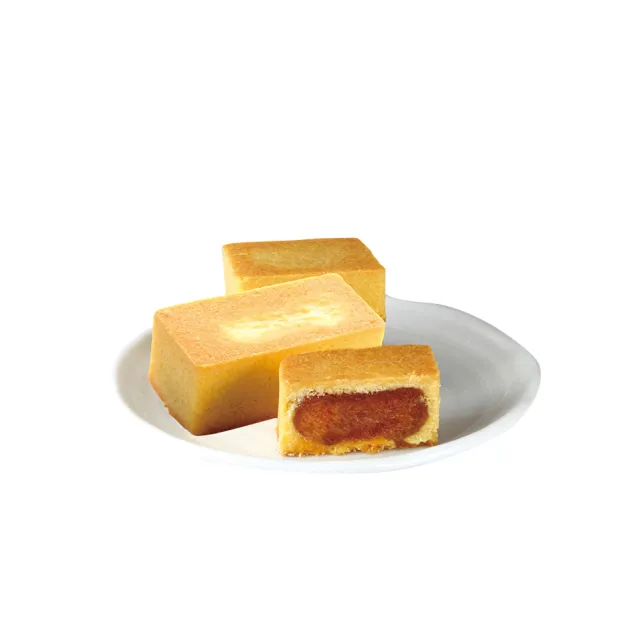【ISABELLE 伊莎貝爾】郵件版土鳳梨酥 8入(4盒裝年節禮盒)_年節禮盒