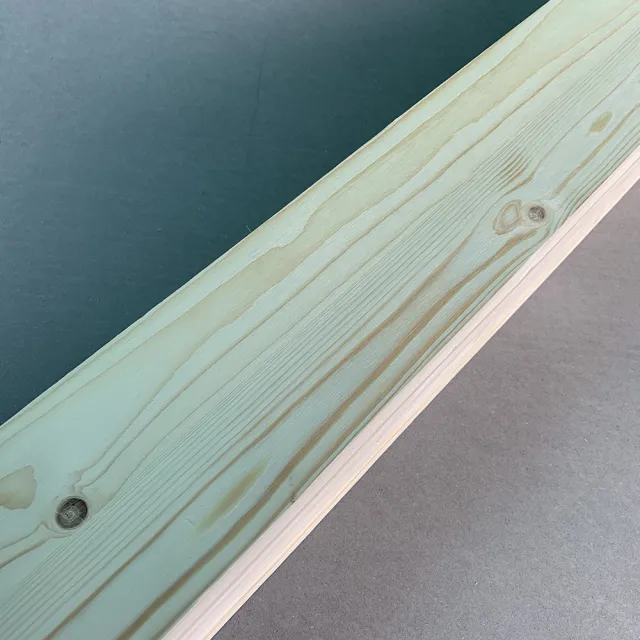 【沃克嚴選】松木板料 14x115x1212mm-10片