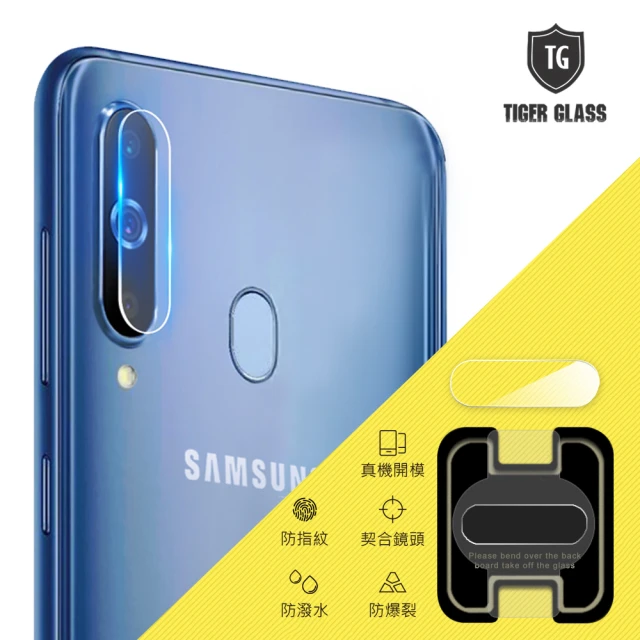 【T.G】SAMSUNG Galaxy A8s 鏡頭鋼化玻璃保護貼