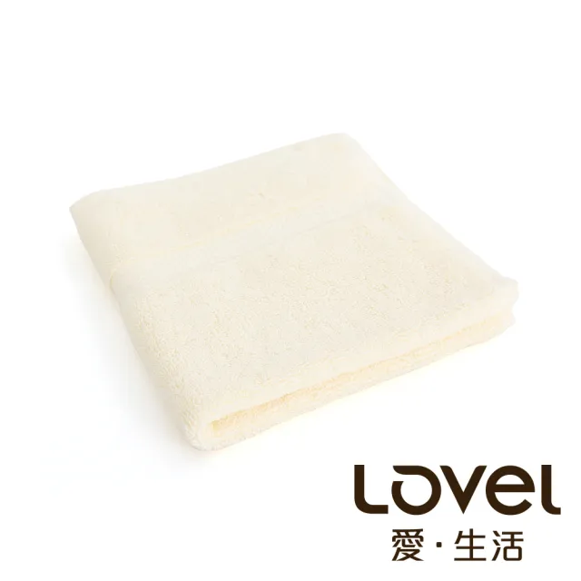 【WUZ 屋子】LOVEL  嚴選六星級飯店純棉方巾(共5色)