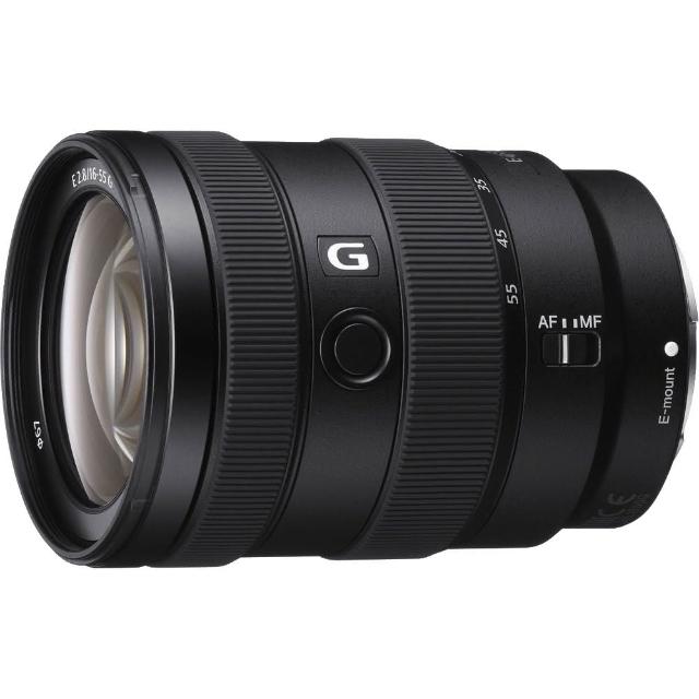 【SONY 索尼】E 16-55mm F2.8 G/SEL1655G 恆定大光圈APS-C專用(公司貨)