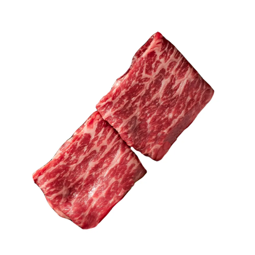 【上野物產】澳洲 和牛牛肉片10盒(牛肉 牛排 火鍋 原肉現切)