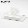 【MUJI 無印良品】掃除系列/地板拖把替換紙/濕型/鹼性電解水(20張入)