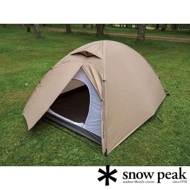 【Snow Peak】雪峰FAL 3 登山帳 Pro.air SSD-703(SSD-703)