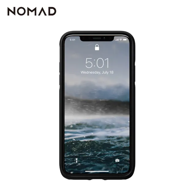 【NOMAD】iPhone 11 Pro 經典皮革防摔保護殼