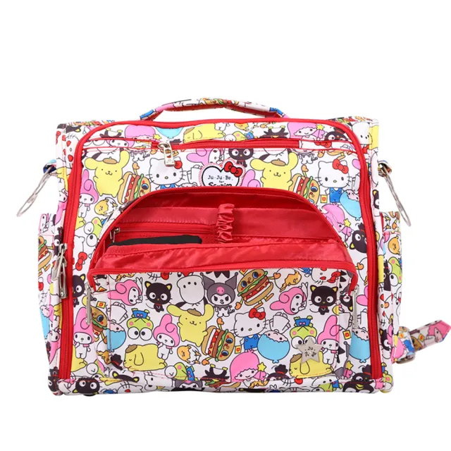 【JuJuBe】BFF Diaper Bag 媽媽包  後背包(Hello Sanrio)