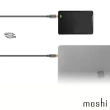 【moshi】USB-C 頂級螢幕傳輸線（USB Type-C）