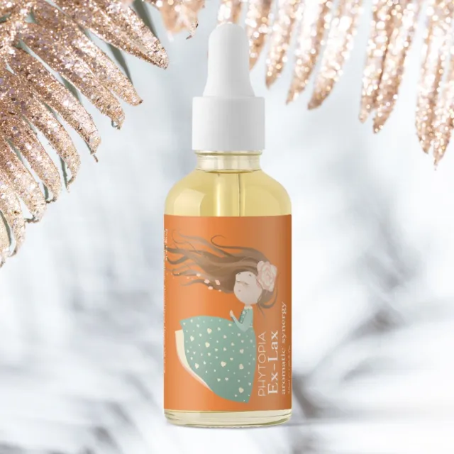 【PHYTOPIA 綠色光合】女神卡卡芳香悉能治50ml(讓您一根腸子通到底！)