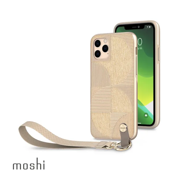 【moshi】iPhone 11 Pro Altra 腕帶保護殼