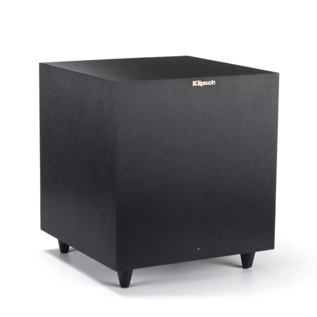 【Klipsch】釪環公司保固/劇院/喇叭/重低音(R-8SW)