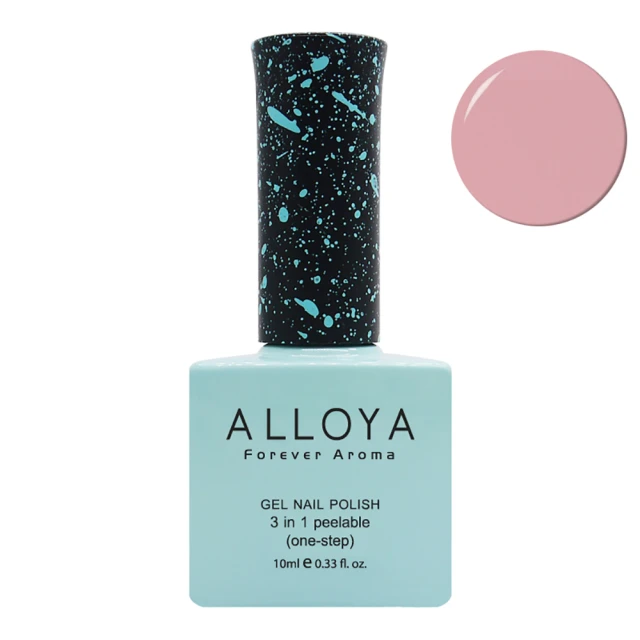 alloya指甲油