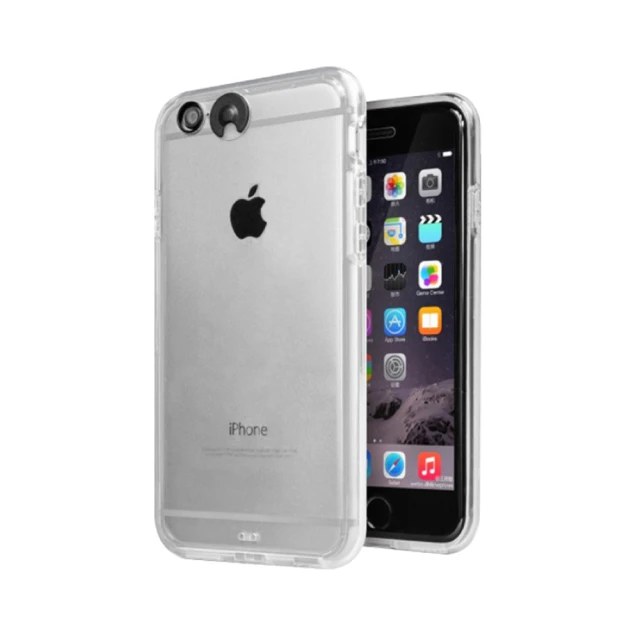 【General】iPhone 6 手機殼 i6 / i6s 保護殼 來電閃光手機保護套