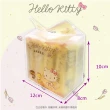 【SANRIO 三麗鷗】Hello Kitty 凱蒂貓 花果香氛 濕式衛生紙 20抽 X 24包 EDI 超純淨水(隨身包)