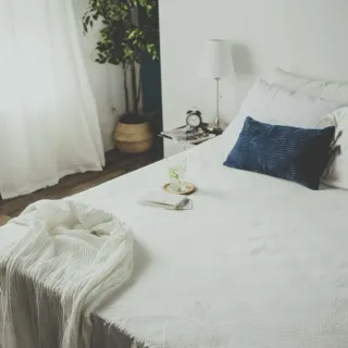 【絲薇諾】MIT保潔墊 物理防水透氣保潔墊 床包式(雙人5尺)