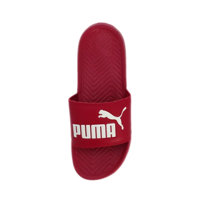 【PUMA】Puma Leadcat     男女 涼鞋 拖鞋 雨鞋 必備 水鞋 緩震  紅白(36026522)