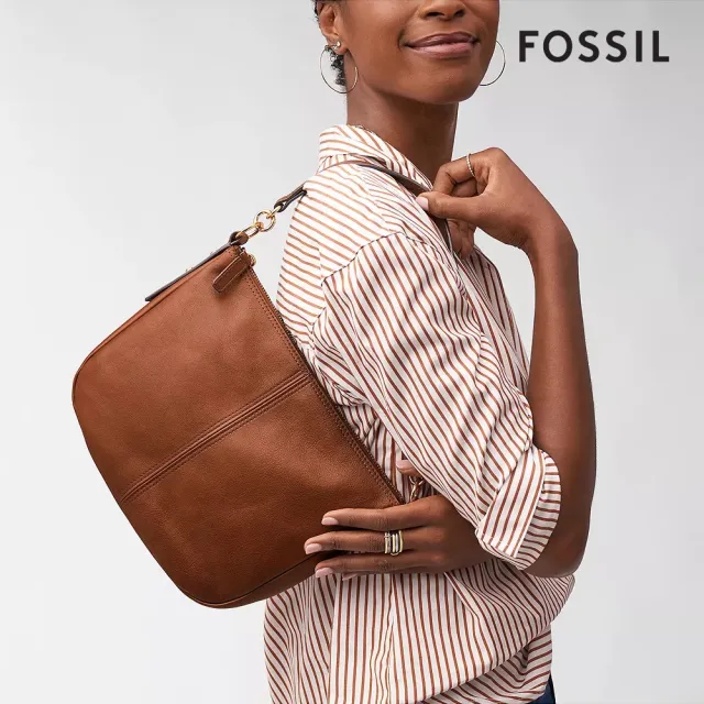 Jolie Leather Crossbody Bag - ZB7716200 - Fossil