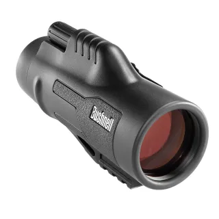 【Bushnell】Legend Ultra HD 10x42mm ED專業級手持單眼望遠鏡 191142(高清晰 賞鳥 生態觀察 登山旅遊)