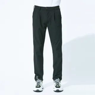 【BRAPPERS】男款 HC-Cargo系列-彈性中腰直筒褲(黑)