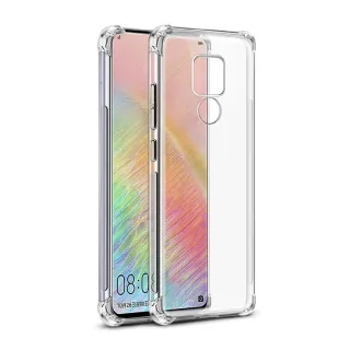 【IN7】HUAWEI Mate 20X 7.2吋 氣囊防摔透明TPU手機殼