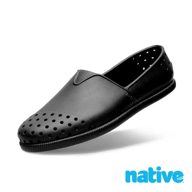 【Native Shoes】VERONA 男/女鞋(時尚黑)