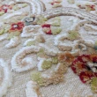 【范登伯格】比利時 諾伊新古典立體雕花絲質地毯-雅園(135x195cm)